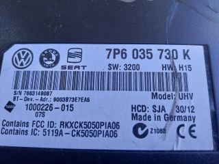 bontott SKODA OCTAVIA II Bluetooth Elektronika