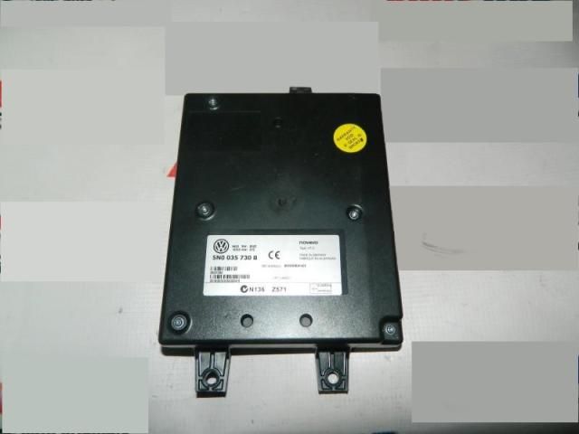 bontott SKODA OCTAVIA II Bluetooth Elektronika