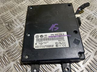 bontott SKODA OCTAVIA II Bluetooth Elektronika