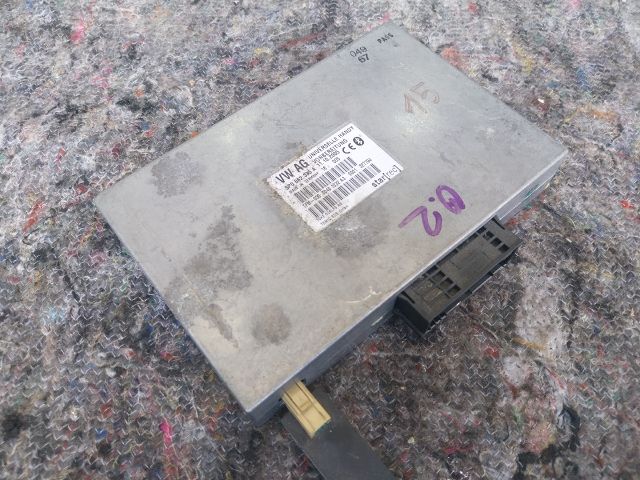 bontott SKODA OCTAVIA II Bluetooth Elektronika