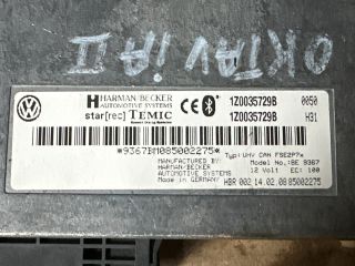 bontott SKODA OCTAVIA II Bluetooth Elektronika