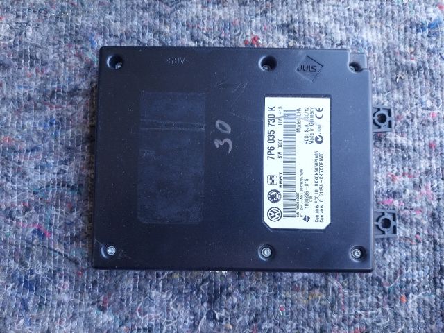 bontott SKODA OCTAVIA II Bluetooth Elektronika