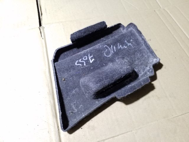 bontott SKODA OCTAVIA II Csomagtér Kárpit