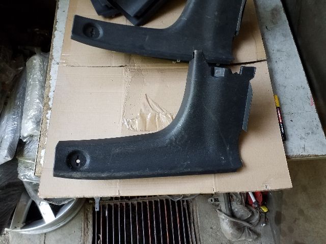 bontott SKODA OCTAVIA II Csomagtér Kárpit