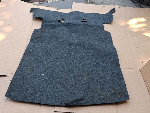 bontott SKODA OCTAVIA II Csomagtér Kárpit