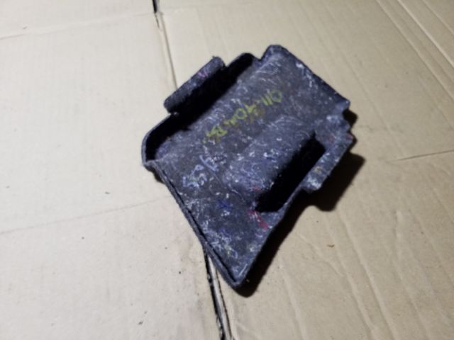 bontott SKODA OCTAVIA II Csomagtér Kárpit