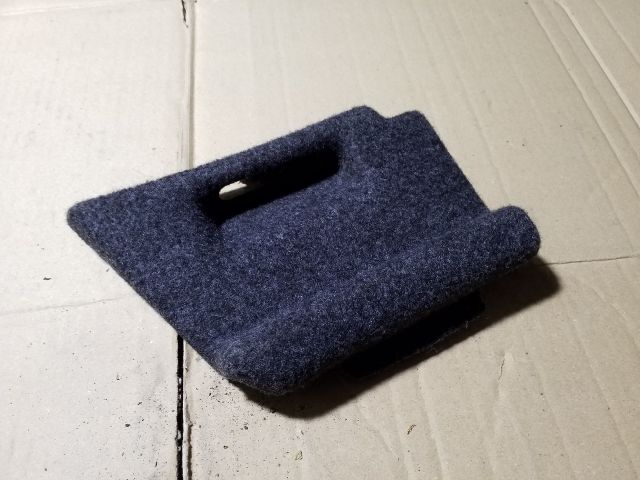 bontott SKODA OCTAVIA II Csomagtér Kárpit