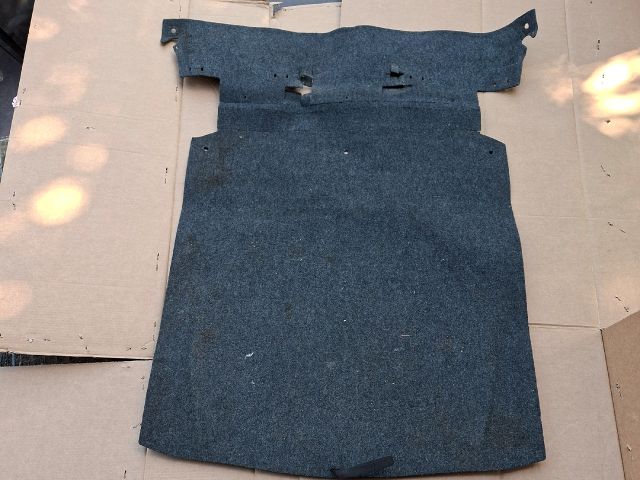 bontott SKODA OCTAVIA II Csomagtér Kárpit