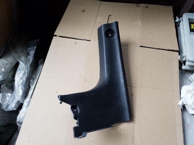 bontott SKODA OCTAVIA II Csomagtér Kárpit