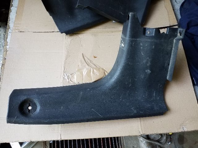 bontott SKODA OCTAVIA II Csomagtér Kárpit