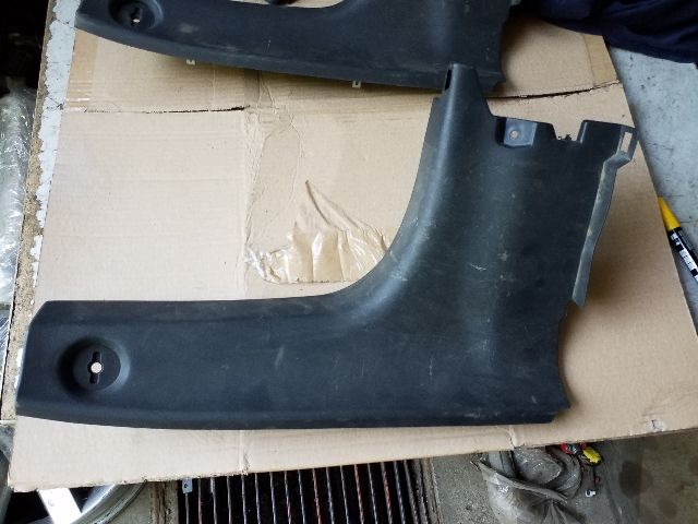 bontott SKODA OCTAVIA II Csomagtér Kárpit