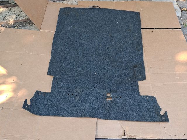 bontott SKODA OCTAVIA II Csomagtér Kárpit