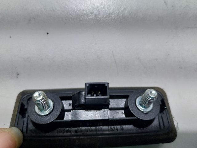 bontott SKODA OCTAVIA II Csomagtér Nyitó Kar / Gomb