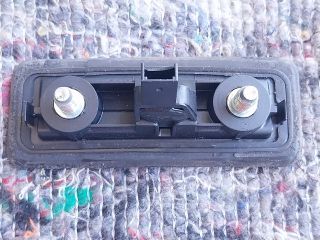 bontott SKODA OCTAVIA II Csomagtér Nyitó Kar / Gomb