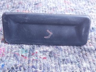 bontott SKODA OCTAVIA II Csomagtér Nyitó Kar / Gomb