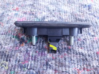 bontott SKODA OCTAVIA II Csomagtér Nyitó Kar / Gomb