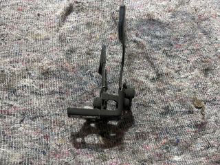 bontott SKODA OCTAVIA II Csomagtér Nyitó Kar / Gomb