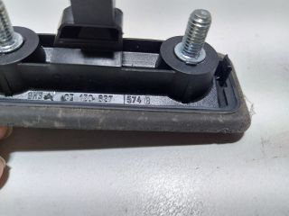 bontott SKODA OCTAVIA II Csomagtér Nyitó Kar / Gomb