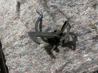 bontott SKODA OCTAVIA II Csomagtér Nyitó Kar / Gomb