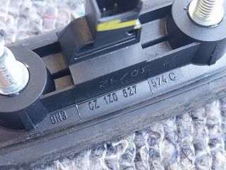 bontott SKODA OCTAVIA II Csomagtér Nyitó Kar / Gomb