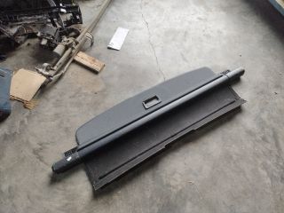 bontott SKODA OCTAVIA II Csomagtér Roló