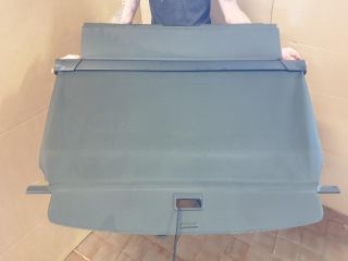 bontott SKODA OCTAVIA II Csomagtér Roló