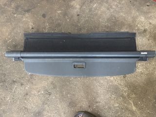 bontott SKODA OCTAVIA II Csomagtér Roló