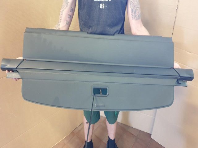 bontott SKODA OCTAVIA II Csomagtér Roló