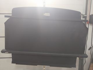 bontott SKODA OCTAVIA II Csomagtér Roló