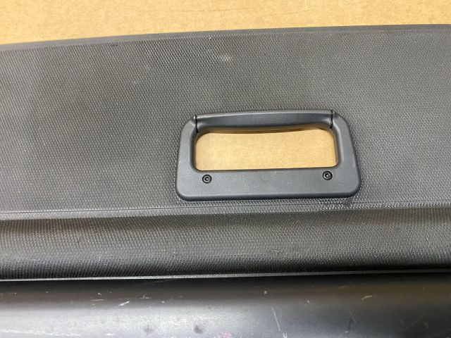 bontott SKODA OCTAVIA II Csomagtér Roló