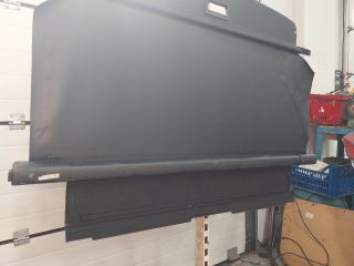 bontott SKODA OCTAVIA II Csomagtér Roló