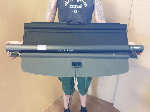 bontott SKODA OCTAVIA II Csomagtér Roló