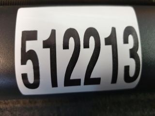 bontott SKODA OCTAVIA II Csomagtér Roló