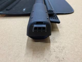 bontott SKODA OCTAVIA II Csomagtér Roló