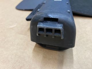 bontott SKODA OCTAVIA II Csomagtér Roló