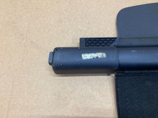 bontott SKODA OCTAVIA II Csomagtér Roló