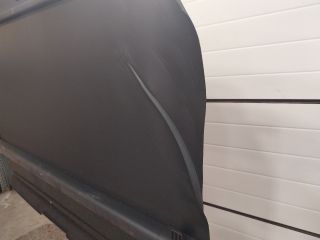 bontott SKODA OCTAVIA II Csomagtér Roló