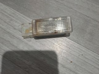 bontott SKODA OCTAVIA II Csomagtér Világítás