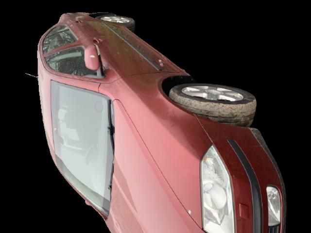 bontott SKODA OCTAVIA II Csomagtér Világítás