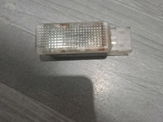 bontott SKODA OCTAVIA II Csomagtér Világítás