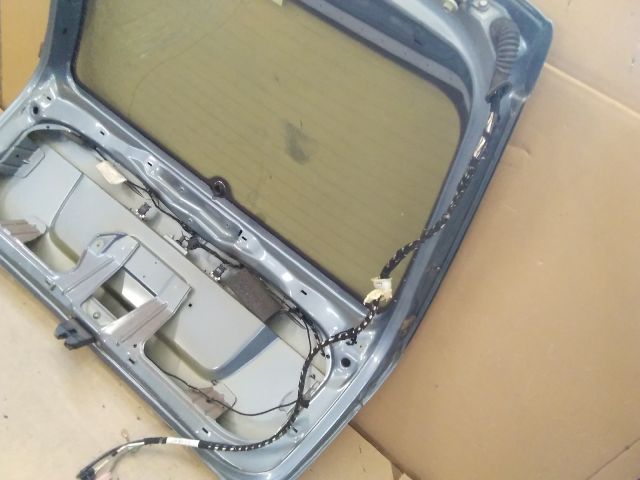 bontott SKODA OCTAVIA II Csomagtérajtó Kábelköteg