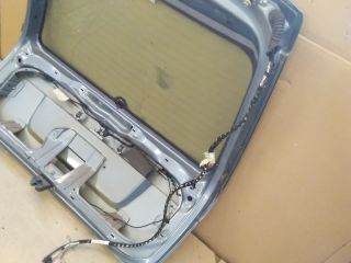 bontott SKODA OCTAVIA II Csomagtérajtó Kábelköteg