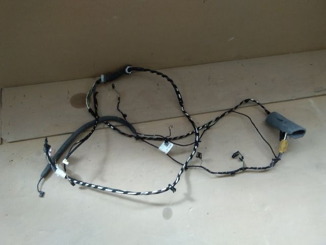 bontott SKODA OCTAVIA II Csomagtérajtó Kábelköteg