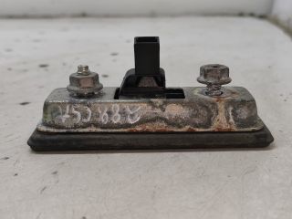 bontott SKODA OCTAVIA II Csomagtérajtó Kapcsoló