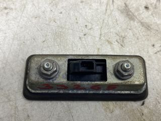 bontott SKODA OCTAVIA II Csomagtérajtó Kapcsoló