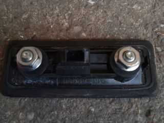 bontott SKODA OCTAVIA II Csomagtérajtó Kapcsoló