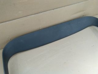 bontott SKODA OCTAVIA II Csomagtérajtó Kárpit