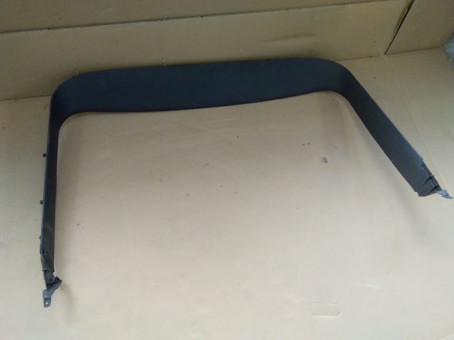 bontott SKODA OCTAVIA II Csomagtérajtó Kárpit