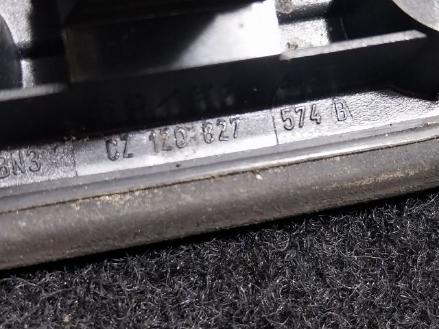 bontott SKODA OCTAVIA II Csomagtérajtó Kilincs