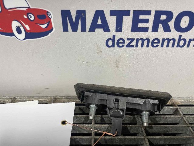 bontott SKODA OCTAVIA II Csomagtérajtó Kilincs